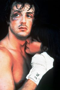 Sylvester Stallone, Talia Shire