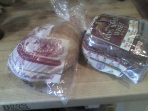 The bread hates you too.