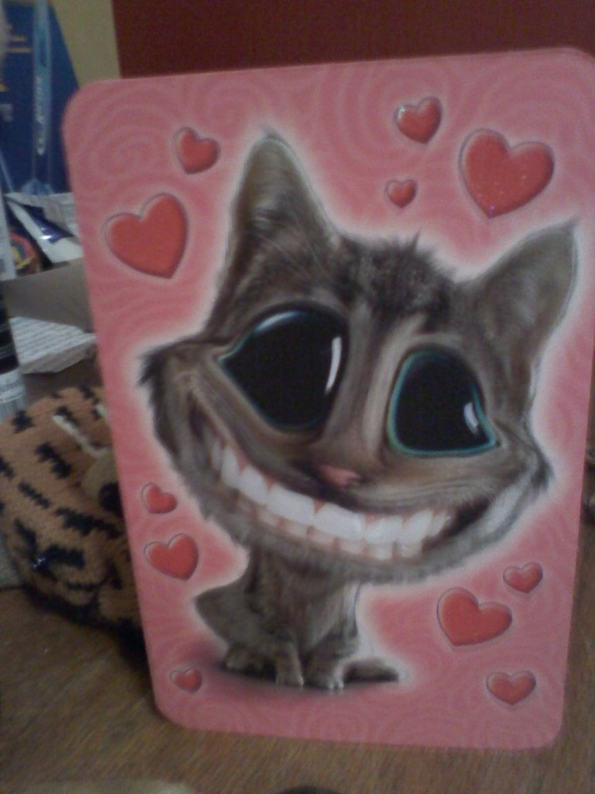 It’s Giving Me&nbsp;Nightmares