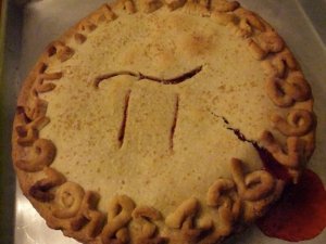 Pi Day Pie