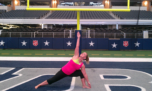 Yin and Yang, Yoga&nbsp;Style