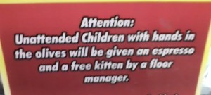 I am very sleepy and have always wanted a kitten. Can I borrow your kid for a minute?