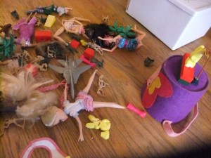 When Mosh pits go bad