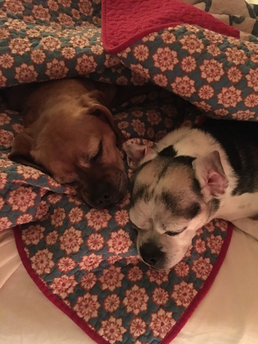 Treading (Cold) Water